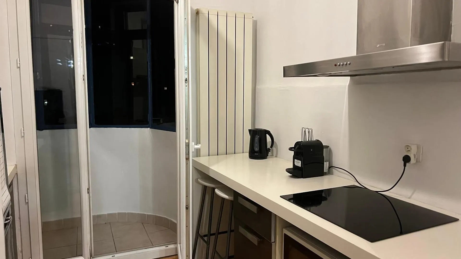 Appartement Luxueux Appart Au Coeur De Marseille Refait A Neuf 4 Couchages Plage Des Catalans Proche Corniche, Vieux Port,Vallon Des Auffes 0*,  France