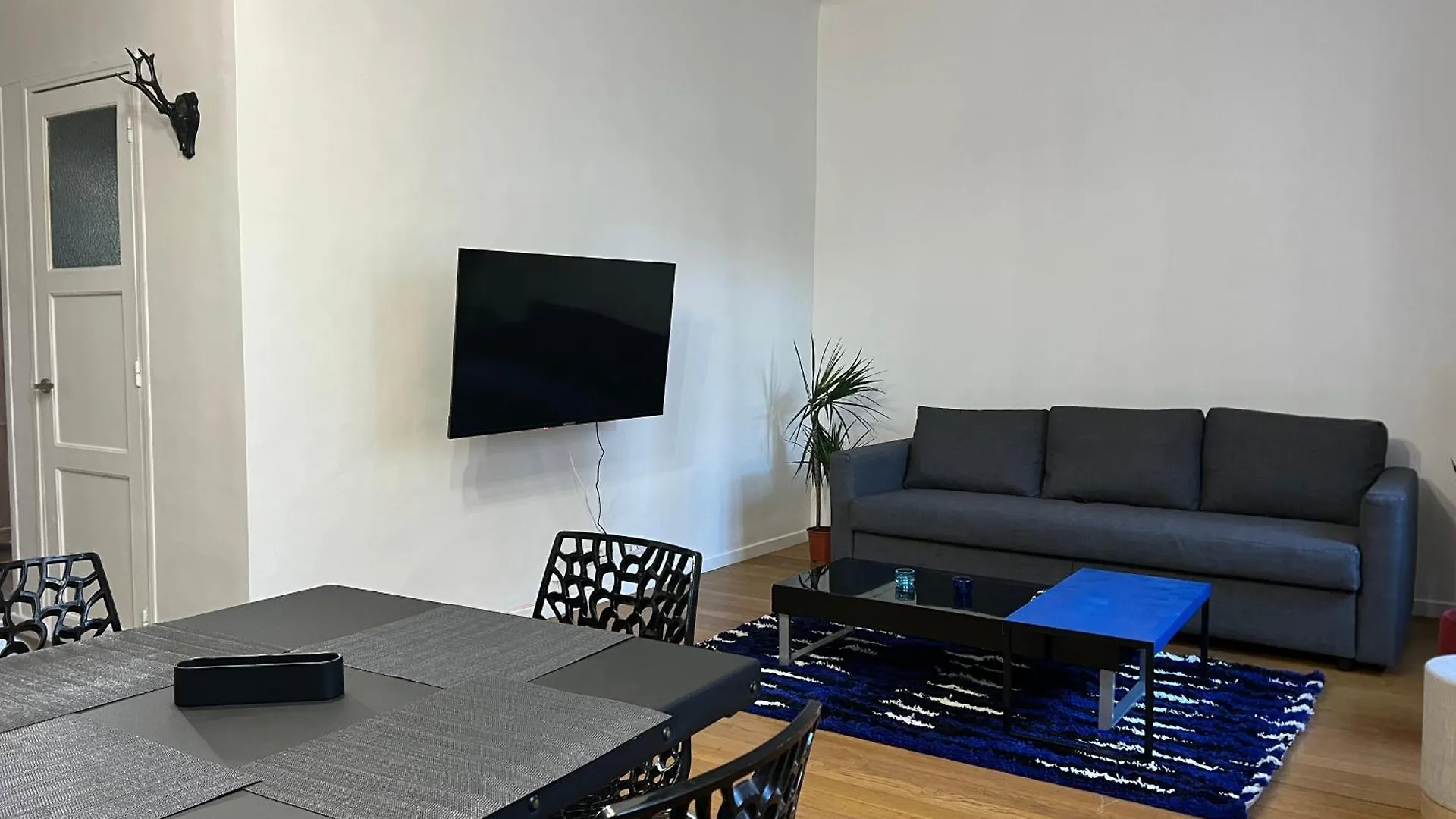 Appartement Luxueux Appart Au Coeur De Marseille Refait A Neuf 4 Couchages Plage Des Catalans Proche Corniche, Vieux Port,Vallon Des Auffes