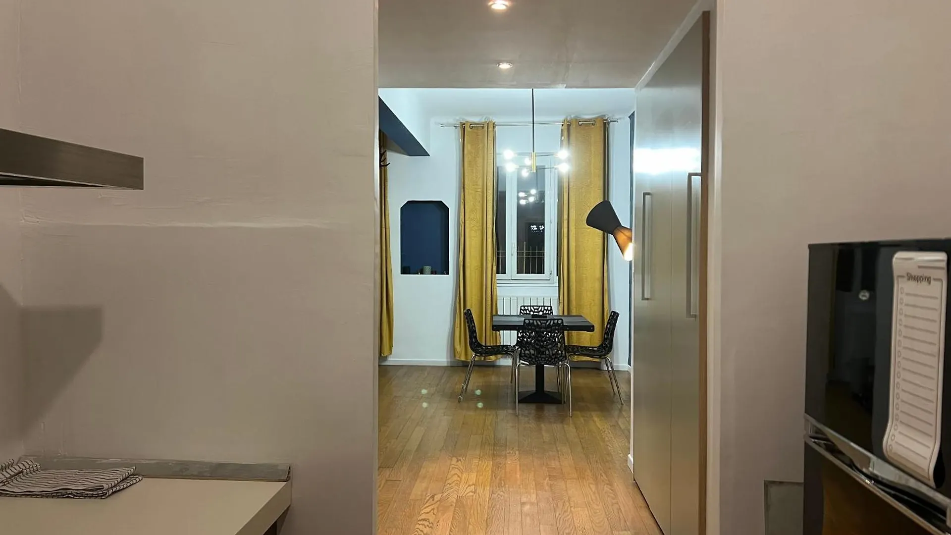 Appartement Luxueux Appart Au Coeur De Marseille Refait A Neuf 4 Couchages Plage Des Catalans Proche Corniche, Vieux Port,Vallon Des Auffes France