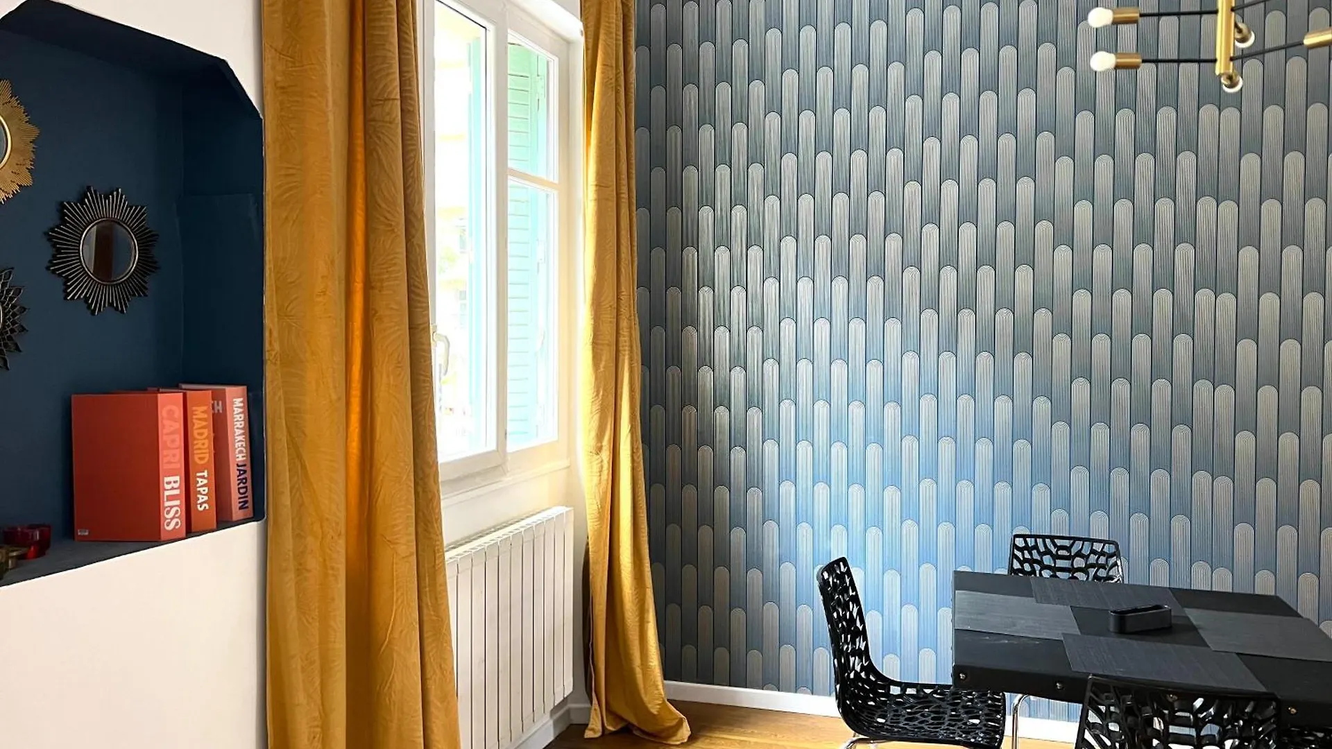 Appartement Luxueux Appart Au Coeur De Marseille Refait A Neuf 4 Couchages Plage Des Catalans Proche Corniche, Vieux Port,Vallon Des Auffes France
