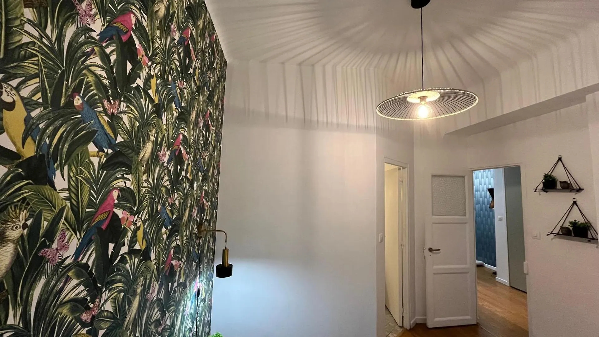 Appartement Luxueux Appart Au Coeur De Marseille Refait A Neuf 4 Couchages Plage Des Catalans Proche Corniche, Vieux Port,Vallon Des Auffes 0*,