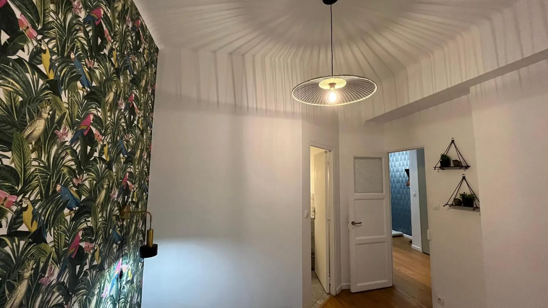 Appartement Luxueux Appart Au Coeur De Marseille Refait A Neuf 4 Couchages Plage Des Catalans Proche Corniche, Vieux Port,Vallon Des Auffes