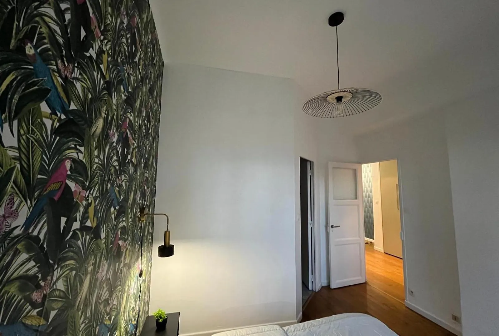 Appartement Luxueux Appart Au Coeur De Marseille Refait A Neuf 4 Couchages Plage Des Catalans Proche Corniche, Vieux Port,Vallon Des Auffes 0*,