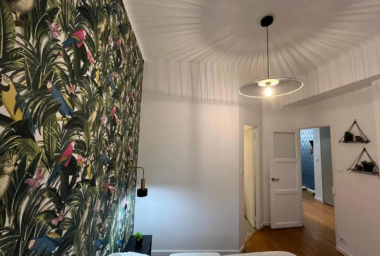 Appartement Luxueux Appart Au Coeur De Marseille Refait A Neuf 4 Couchages Plage Des Catalans Proche Corniche, Vieux Port,Vallon Des Auffes 0*,