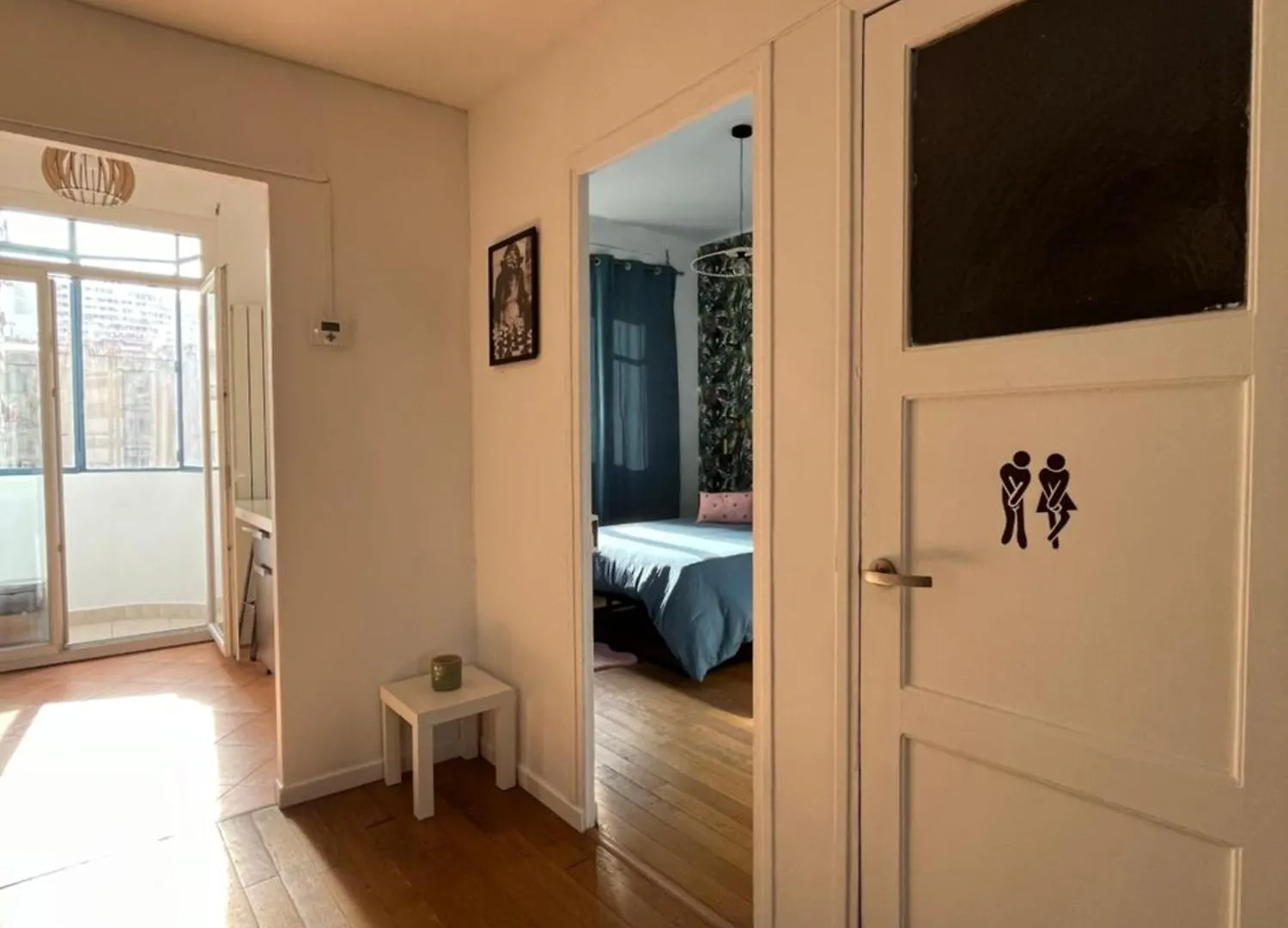 Appartement Luxueux Appart Au Coeur De Marseille Refait A Neuf 4 Couchages Plage Des Catalans Proche Corniche, Vieux Port,Vallon Des Auffes