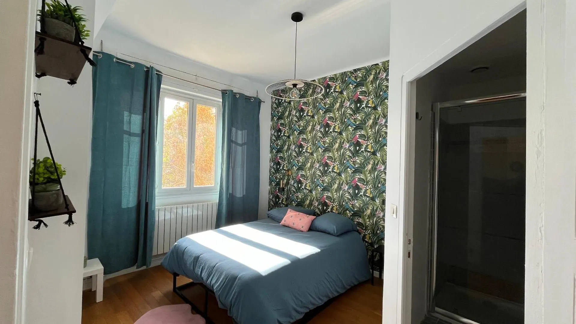 Appartement Luxueux Appart Au Coeur De Marseille Refait A Neuf 4 Couchages Plage Des Catalans Proche Corniche, Vieux Port,Vallon Des Auffes