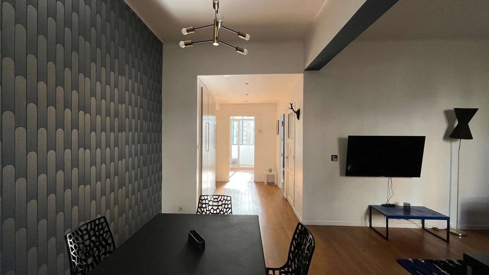 Appartement Luxueux Appart Au Coeur De Marseille Refait A Neuf 4 Couchages Plage Des Catalans Proche Corniche, Vieux Port,Vallon Des Auffes