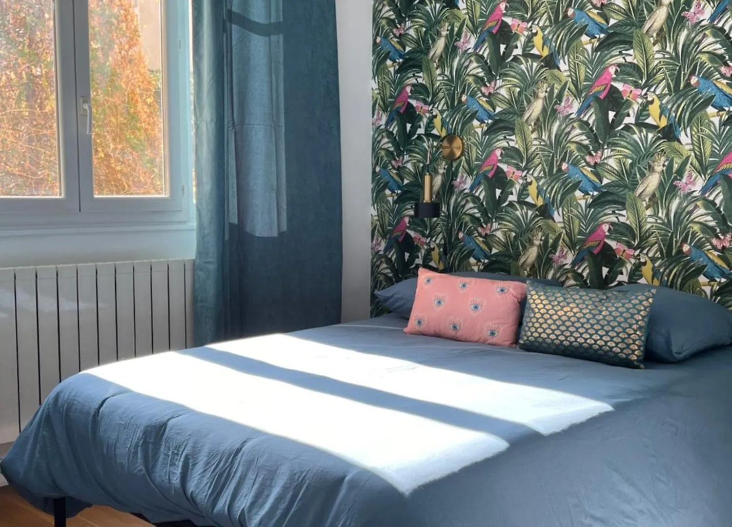 Appartement Luxueux Appart Au Coeur De Marseille Refait A Neuf 4 Couchages Plage Des Catalans Proche Corniche, Vieux Port,Vallon Des Auffes