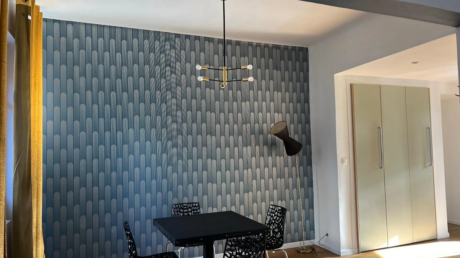 Appartement Luxueux Appart Au Coeur De Marseille Refait A Neuf 4 Couchages Plage Des Catalans Proche Corniche, Vieux Port,Vallon Des Auffes