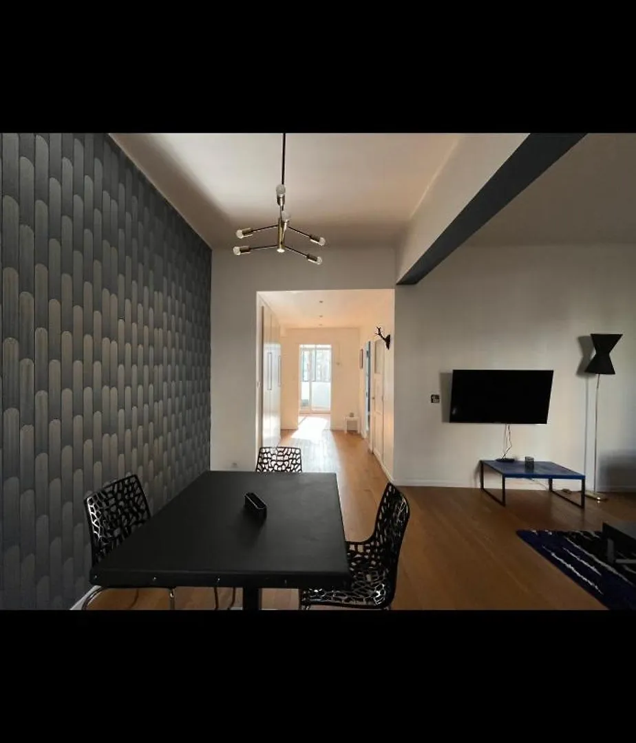 Appartement Luxueux Appart Au Coeur De Marseille Refait A Neuf 4 Couchages Plage Des Catalans Proche Corniche, Vieux Port,Vallon Des Auffes